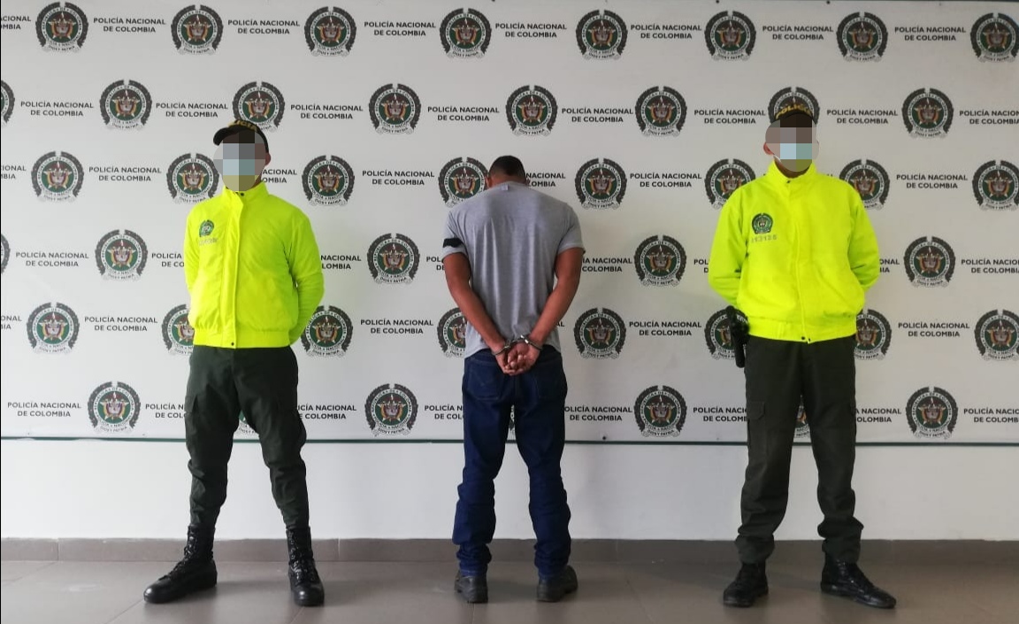 Tres personas capturas por los delitos de acto sexual con menor de 14 años y acceso carnal violento