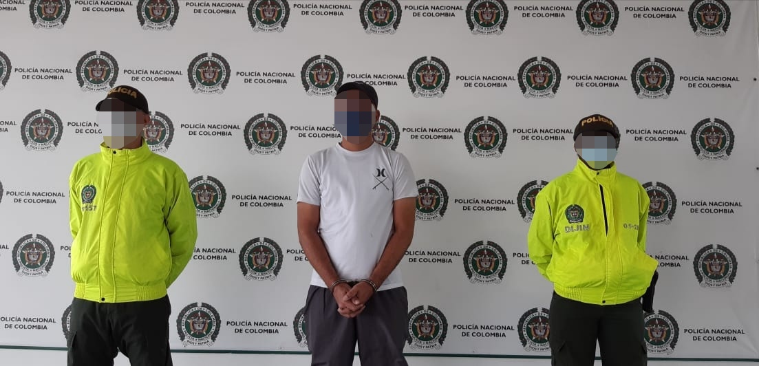 Tres personas capturas por los delitos de acto sexual con menor de 14 años y acceso carnal violento