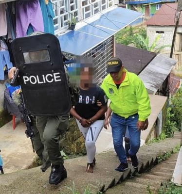 Hurtaba en residencias de altos estratos de las ciudades