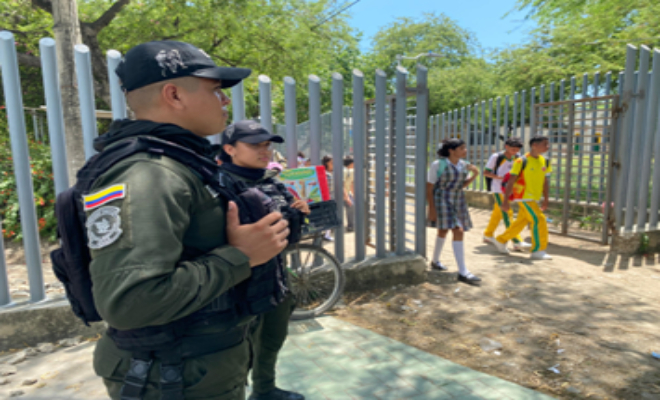 Plan Entornos Seguros 