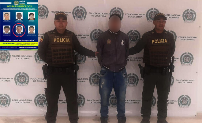 buscados por hurto calificado y agravado, concierto para delinquir