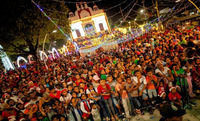 La primera novena arranco en los municipios de Mompox y Cicuco con el apoyo decidido de las gestoras sociales