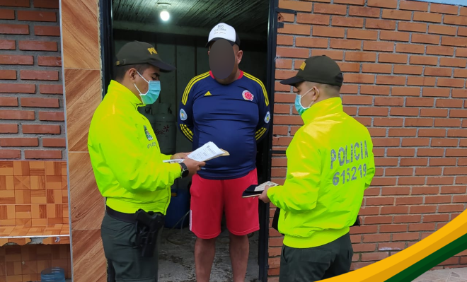 Once capturados en la operación “Némesis” en Caldas, Quindío y Antioquia