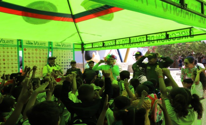 Concientización sobre la seguridad rural