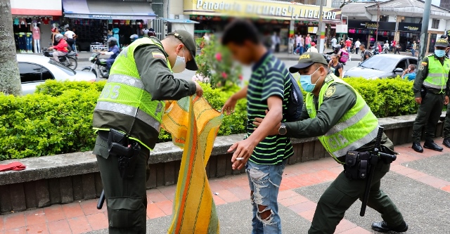 Seguridad y convivencia 