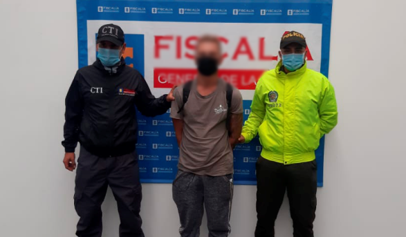 Los hechos se presentaron al interior de un establecimiento comercial en el mes de septiembre del año 2021.