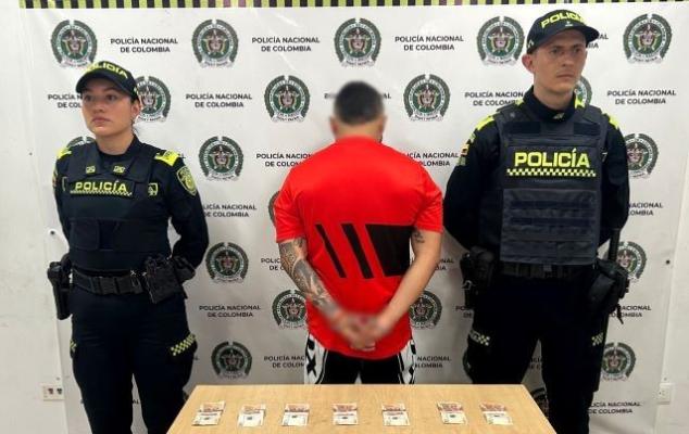 Las capturas fueron adelantadas en las comunas Villavicencio, Ciudadela del Café y del Río Otún     