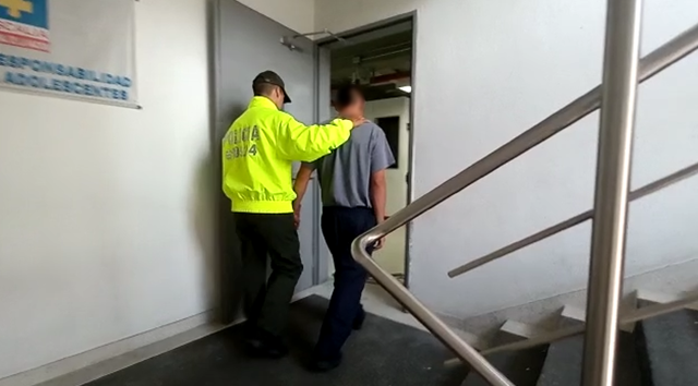 Actividades adelantadas en el barrio el Danubio