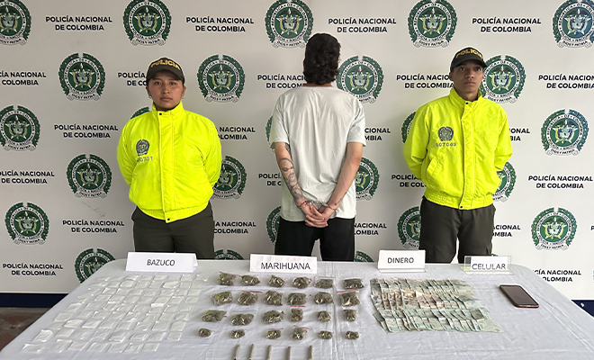 Siguen los controles en pro de la convivencia y seguridad ciudadana