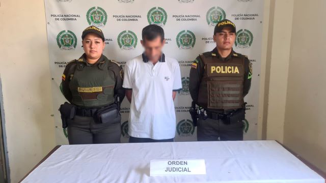 Capturado por homicidio en la comuna del Café, municipio de Pereira