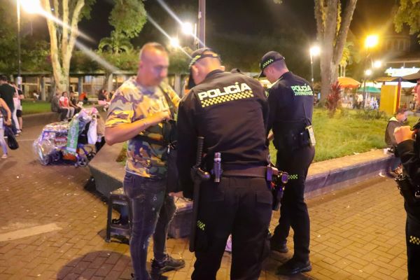 Con un dispositivo especial se garantizará la seguridad en el Área Metropolitana durante el fin de semana.