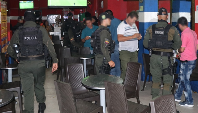 Convivencia y seguridad ciudadana