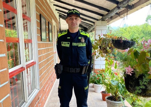Intendente de la Policía