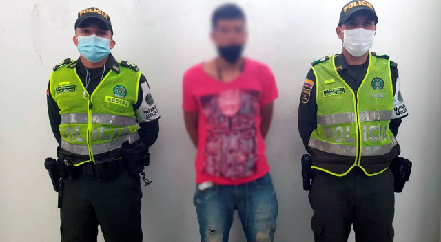 Cinco-hombres-fueron-capturados-en-los-diferentes-operativos-realizados-por-la-policía-metropolitana-de-Pereira   