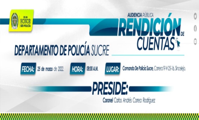 Rendición de cuentas