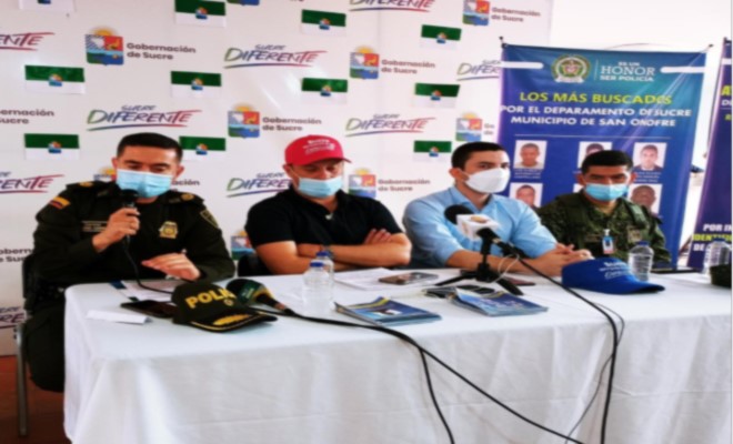 Lanzamiento cartel los mas buscados