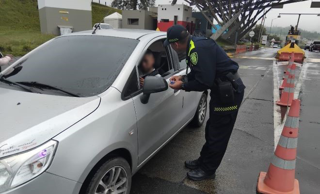 En las diferentes vías nacionales se desarrollan actividades en pro de los derechos humanos