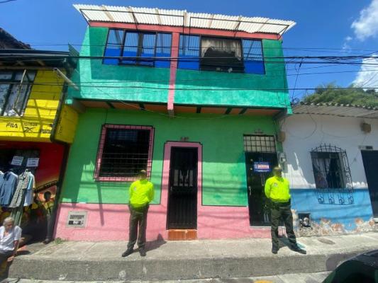 Fueron afectados bienes inmuebles y muebles, distribuidos en el departamento de Risaralda