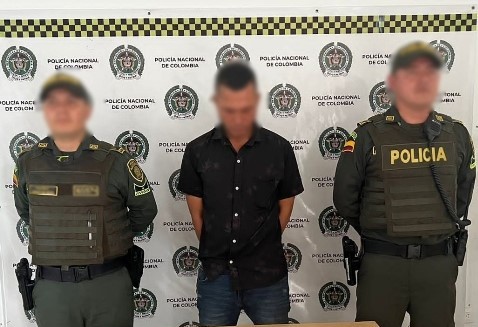 En la ciudad de Pereira es capturado por el delito de hurto