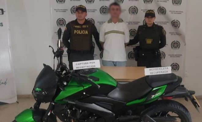 Los controles en zonas rurales son permanentes para la prevención del hurto a motos y vehículos