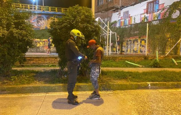 Convivencia y seguridad ciudadana