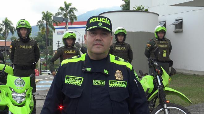 Balance positivo en el área metropolitana de Pereira durante el fin de semana del día de las madres