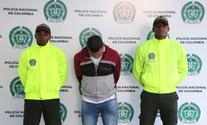 Los hechos materia de investigación se presentaron en agosto del año 2023