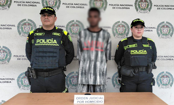 Los hechos se habrían presentado en el mes de marzo del año 2023 