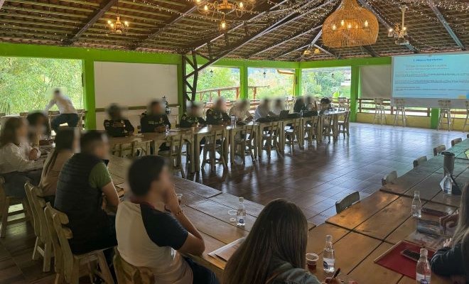 La defensa de los derechos humanos es una prioridad para la Policía Nacional en los municipios de Pereira, Dosquebradas y La Virginia