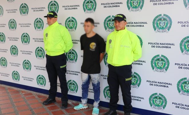 El sujeto conocido como "El Mono", estaría involucrado con el grupo delincuencial Condor