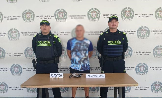 Procedimiento adelantado gracias a los diferentes controles realizados en zonas rurales