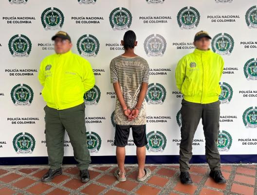 Los hechos materia de investigación se presentaron en el mes de julio del año 2021