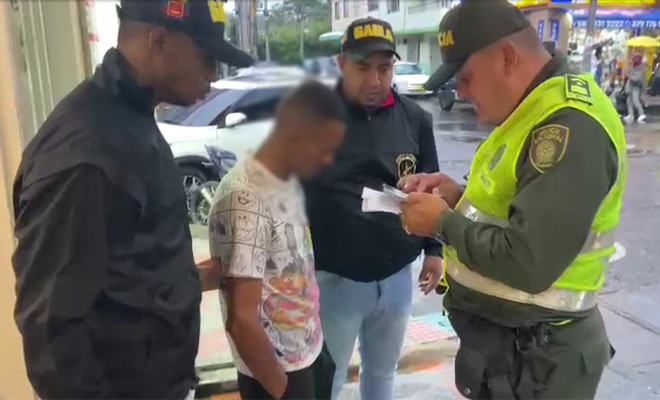 Los hechos se habrían presentado en el mes de julio del año 2019