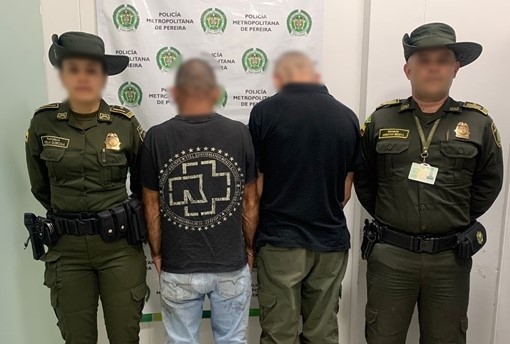 Las afectaciones se presentaron en el parque arqueológico el salado y en la vía condina