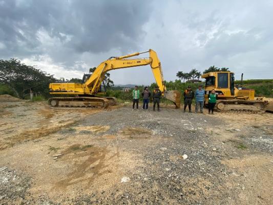 Son capturados dos hombres por el delito de daños en los recursos naturales y ecocidio 