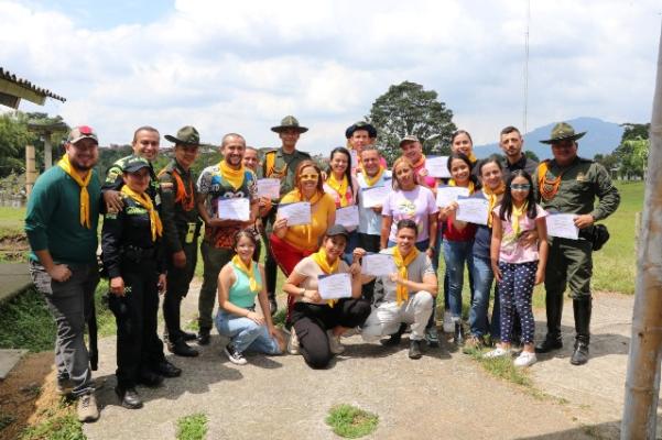 La actividad se realizó en el marco del día del periodista, contando con la participación de varios de nuestros colegas