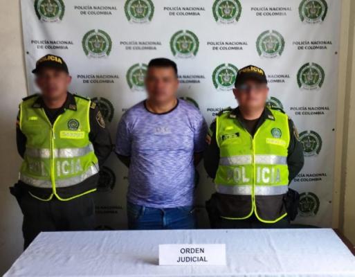 No permitiremos que los delincuentes se tomen las áreas rurales del área metropolitana de Pereira 