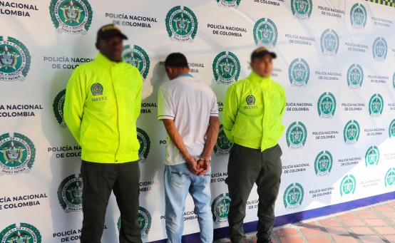  Condenado a 38 meses de prisión por tráfico de estupefacientes 