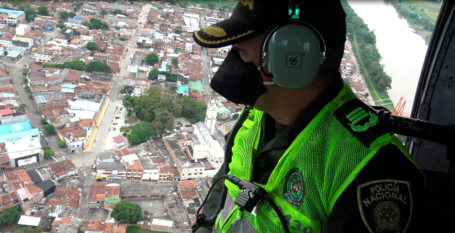 Balance de delitos y comportamientos durante el aislamiento preventivo obligatorio generado por el COVID-19.