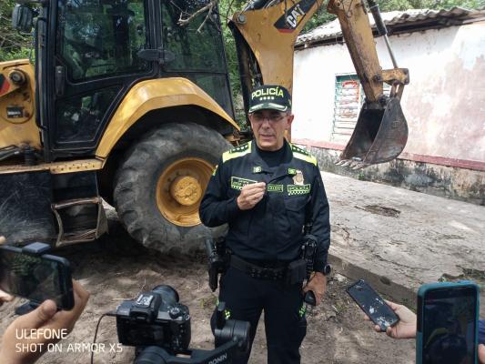 112 ‘ollas’ demolidas durante el ‘plan 100 contra el microtráfico’ que lleva 236 días