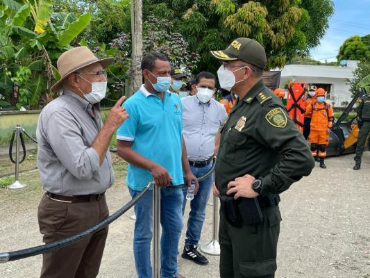 Importante declaración del ministro de Defensa Nacional