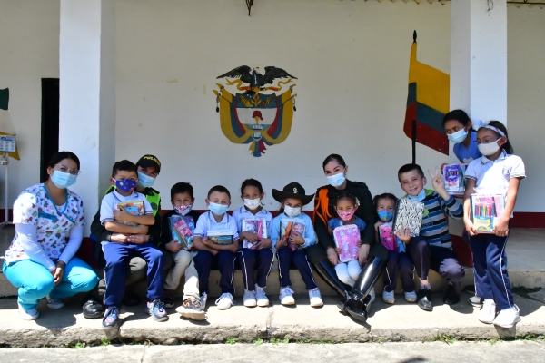 Campaña unidos somos útiles