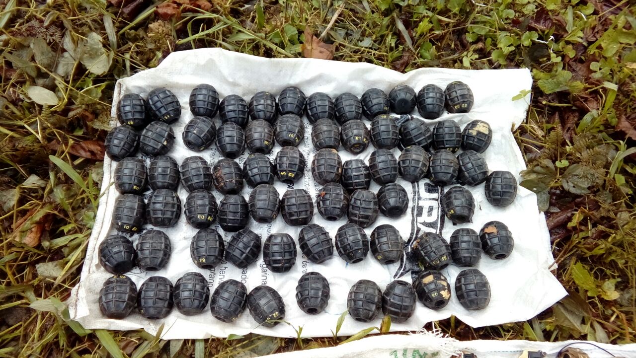 Incautado-importante-material-de-guerra-en-Tumaco