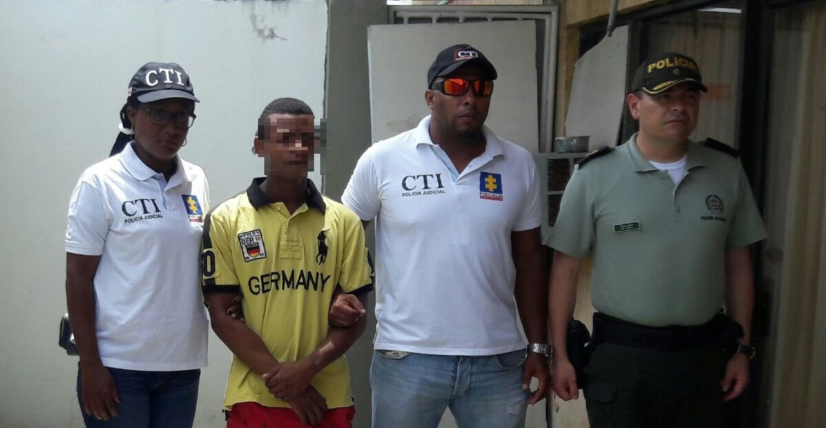 preventiva a los imputados para el curso del proceso penal toda vez que inicialmente no aceptaron cargos