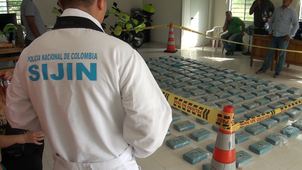 al parecer vendría de Bosconia a Montería 