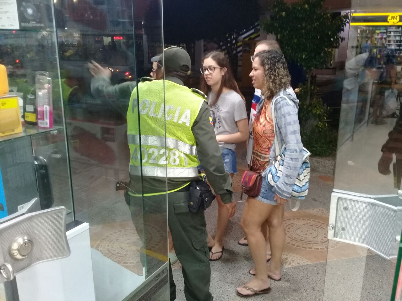 Atienda las recomendaciones que le ofrece la Policía en esta época de fin de año