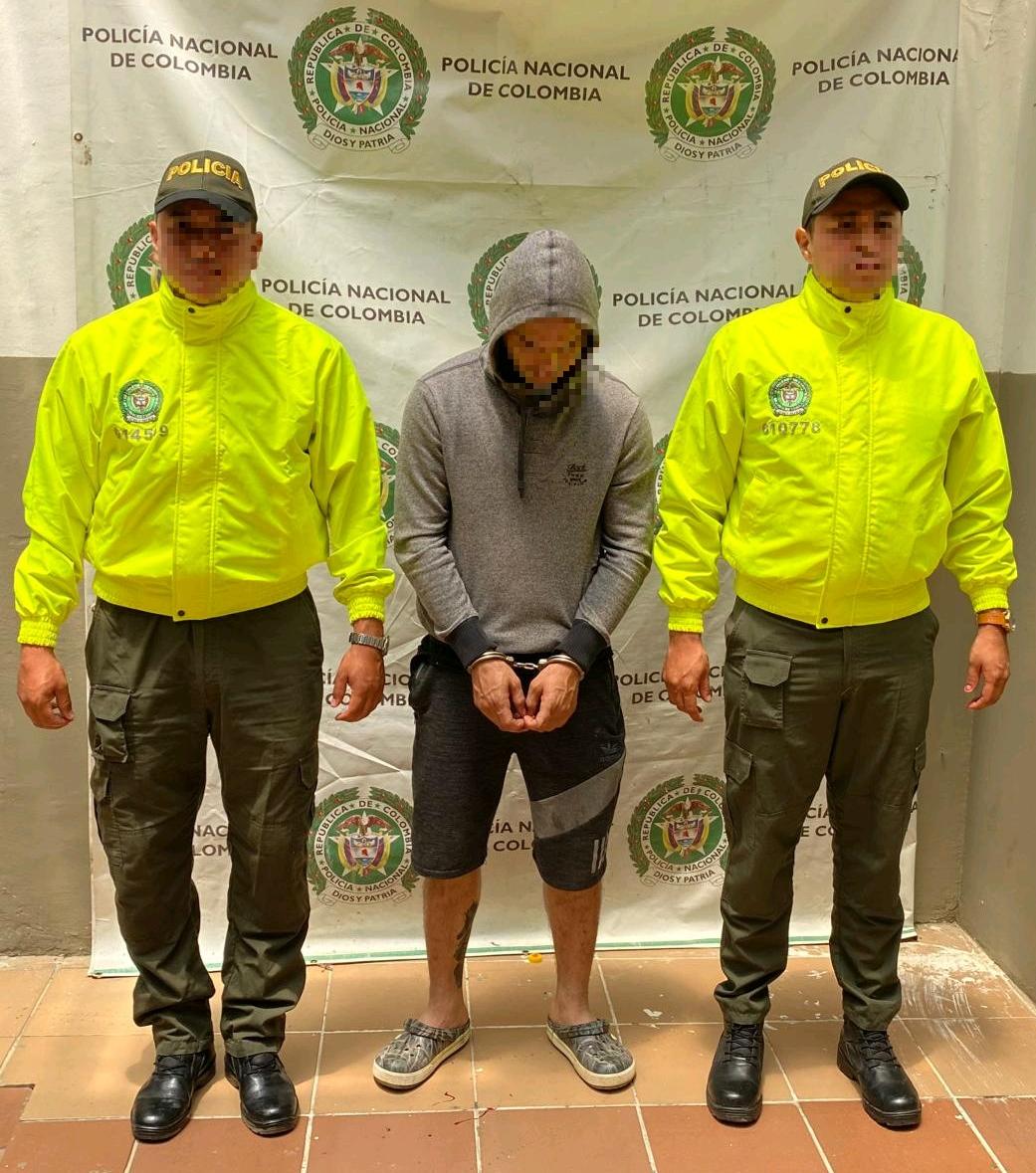 Dos hombres que habrían abusado sexuelmente de niñas de 11 y 13 años fuereon capturadospor la policía 