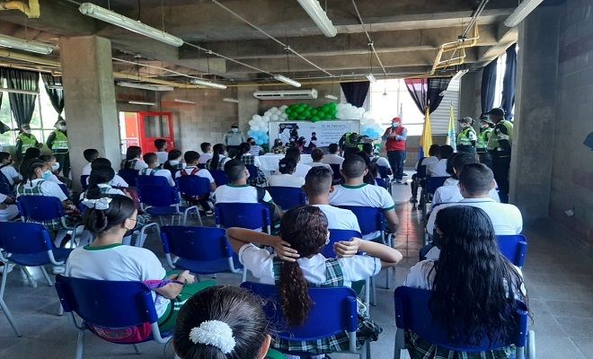 Campaña contra el reclutamiento forzado 