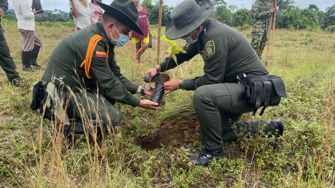 Conmemoración del Día Internacional de la Tierra