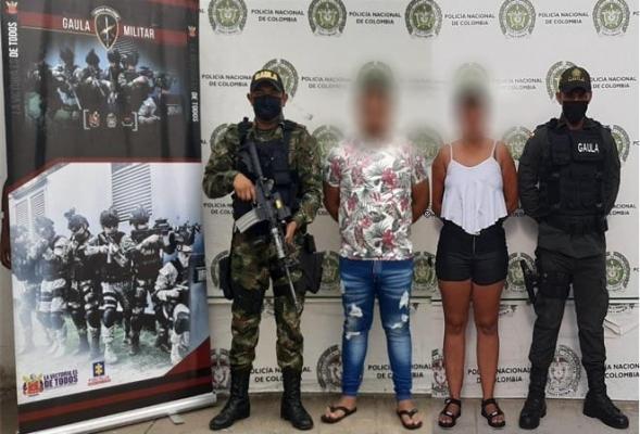 Capturados cabecillas